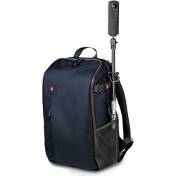 Сумка для камеры Manfrotto NX Camera/Drone Backpack (синий)