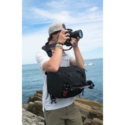 Сумка для камеры Manfrotto Pro Light Camera Backpack 3N1-26