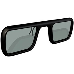 3D-очки Look3D LK3DCLIPFC