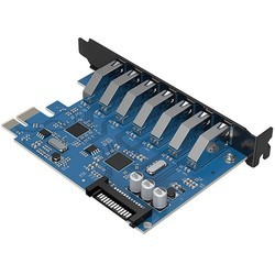 PCI контроллер Orico PVU3-7U