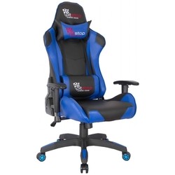 Компьютерное кресло COLLEGE CLG-801LXH (синий)