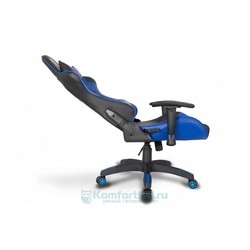 Компьютерное кресло COLLEGE CLG-801LXH (синий)