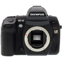 Фотоаппараты Olympus E-5 body