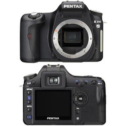 Фотоаппараты Pentax K110D body