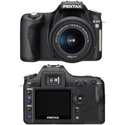Фотоаппараты Pentax K110D kit