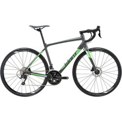 Велосипед Giant Contend SL 1 Disc 2018 frame XS