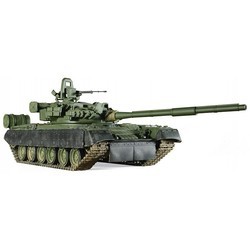 Сборная модель Zvezda T-80BV (1:35)