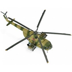 Сборная модель Zvezda Assault Helicopter MI-8MT HIP-H (1:72)