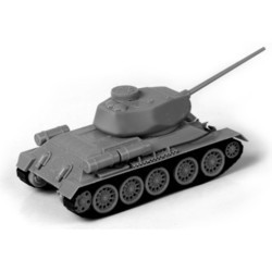 Сборная модель Zvezda Soviet Medium Tank T-34/85 (1:72)
