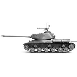 Сборная модель Zvezda Soviet Heavy Tank IS-2 (1:72)
