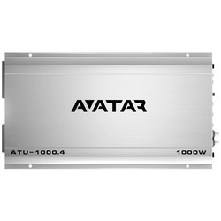 Автоусилитель Avatar ATU-1000.4