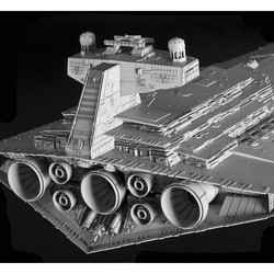 Сборная модель Zvezda Imperial Star Destroyer (1:2700)