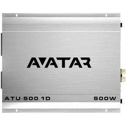 Автоусилитель Avatar ATU-500.1D