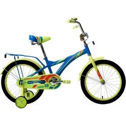 Детский велосипед Forward Crocky 18 2018