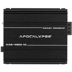 Автоусилитель Deaf Bonce Apocalypse AAB-4800.1D
