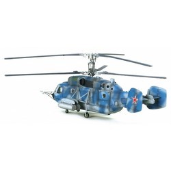Сборная модель Zvezda Marine Support Helicopter Helix B (1:72)