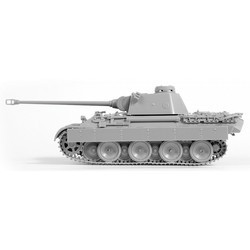 Сборная модель Zvezda Pz.Kpfw.V Panther Ausf. D (1:72)