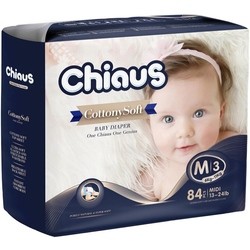 Подгузники Chiaus Cottony Soft M