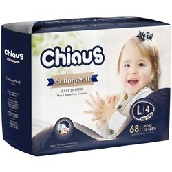 Подгузники Chiaus Cottony Soft L