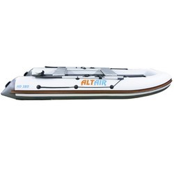 Надувная лодка Altair HD-380NDND