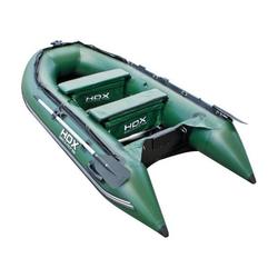 Надувная лодка HDX Classic 370 P/L (зеленый)