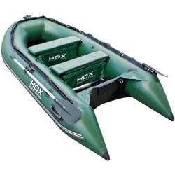Надувная лодка HDX Classic 390 P/L