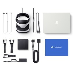 Очки виртуальной реальности Sony PlayStation VR + Controller