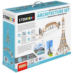 Конструктор Engino Architecture Set STEM55