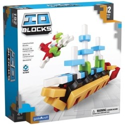 Конструктор Guidecraft IO Blocks 192 Piece Set G9602