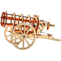 3D пазл M-Wood Cannon