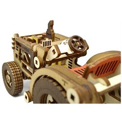 3D пазл M-Wood Tractor with Trailer
