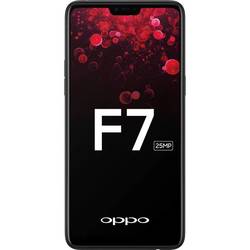 Мобильный телефон OPPO F7 (черный)
