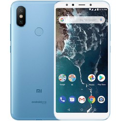 Мобильный телефон Xiaomi Mi A2 128GB (синий)