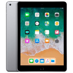 Планшет Apple iPad 9.7 2018 128GB (серый)