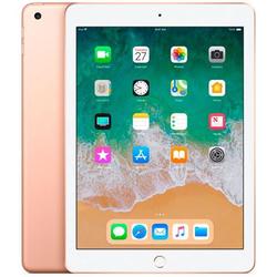 Планшет Apple iPad 9.7 2018 128GB (золотистый)