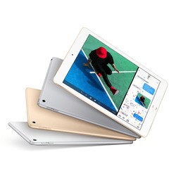Планшет Apple iPad 9.7 2018 32GB 4G (серебристый)