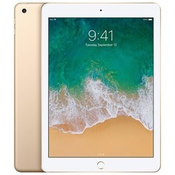 Планшет Apple iPad 9.7 2018 128GB 4G (золотистый)