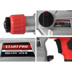 Перфоратор Start SRH-1600