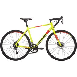 Велосипед Pride RocX 8.1 2018 frame S