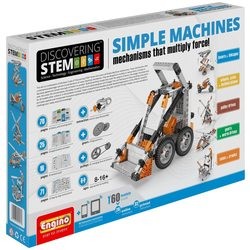 Конструктор Engino Simple Machines STEM40