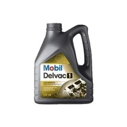 Моторное масло MOBIL Delvac 1 SHC 5W-40 4L
