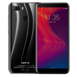 Мобильный телефон Lenovo K5 Play (черный)