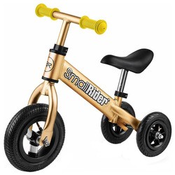 Детский велосипед Small Rider Jimmy (золотистый)