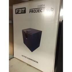 Сабвуфер FBT Project 1180A