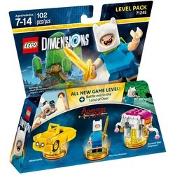 Конструктор Lego Level Pack Adventure Time 71245