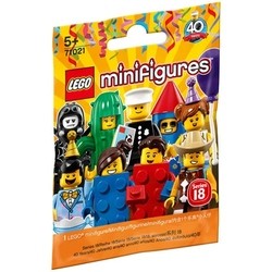 Конструктор Lego Minifigures Series 18 71021