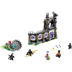 Конструктор Lego Corvus Glaive Thresher Attack 76103