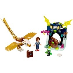 Конструктор Lego Emily Jones and The Eagle Getaway 41190