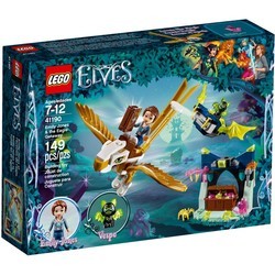 Конструктор Lego Emily Jones and The Eagle Getaway 41190