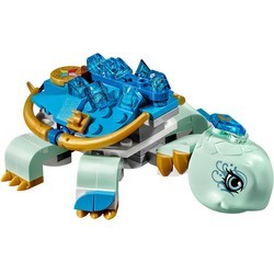 Конструктор Lego Naida and The Water Turtle Ambush 41191